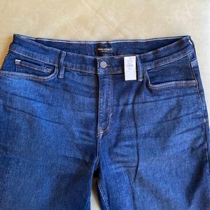 Banana Republic men’s slim Traveler jeans
